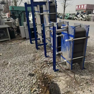 出售板式换热器 二手板式换热器应用领域