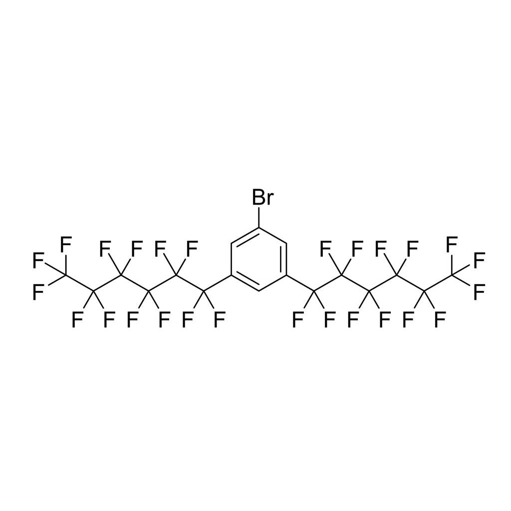 3,5-二全氟己基溴苯 398466-03-0