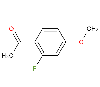2-氟-4-甲氧基苯乙酮