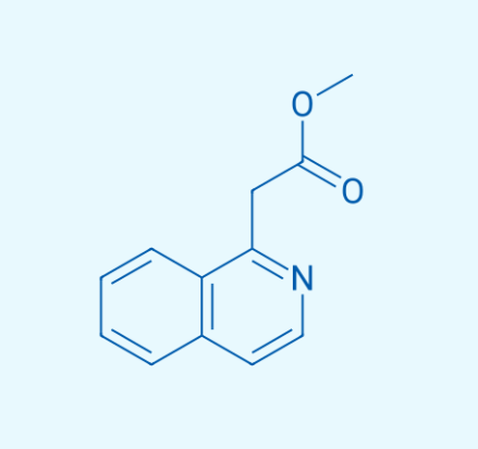 2-(异喹啉-1-基)乙酸甲酯  69582-93-0