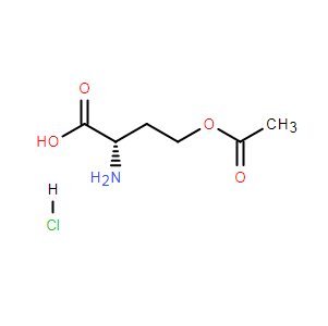 (S)-4-乙酰氧基-2-氨基丁酸盐酸盐