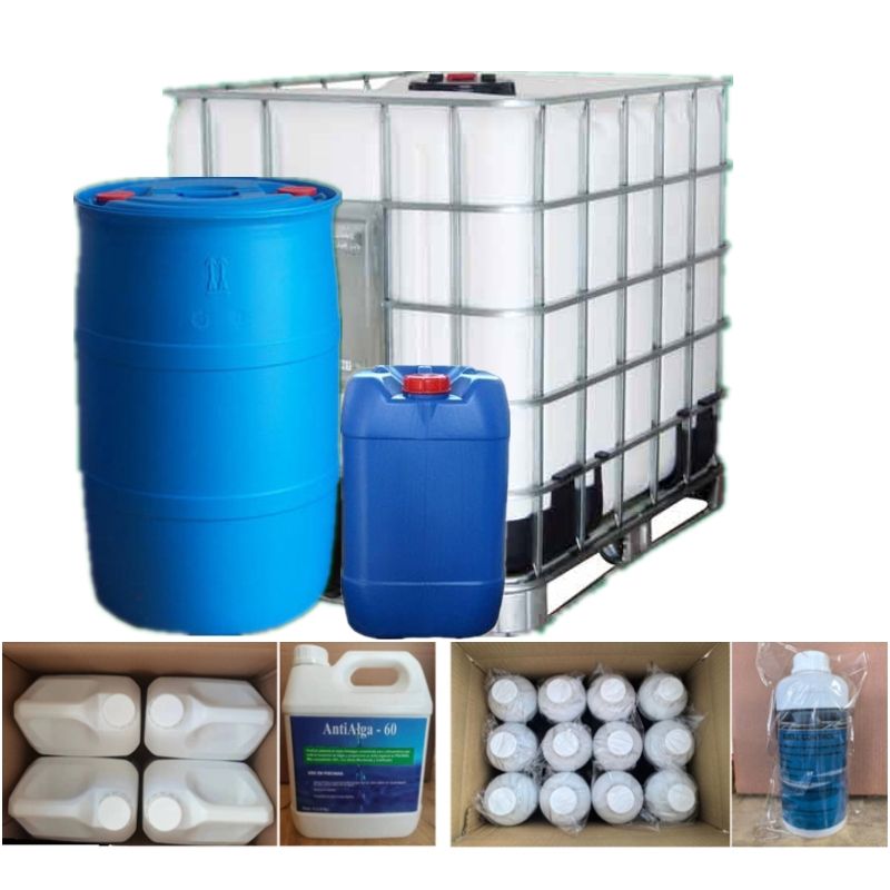 523工业循环水复配杀菌灭藻剂