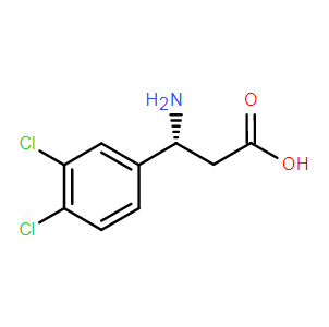 (R)-3-氨基-3-(3,4-二氯苯基)丙酸