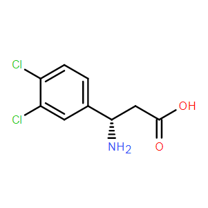 (S)-3-氨基-3-(3,4-二氯苯基)丙酸