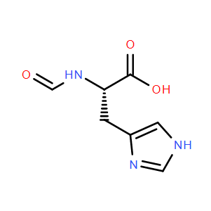 N-甲酰-L-组氨酸