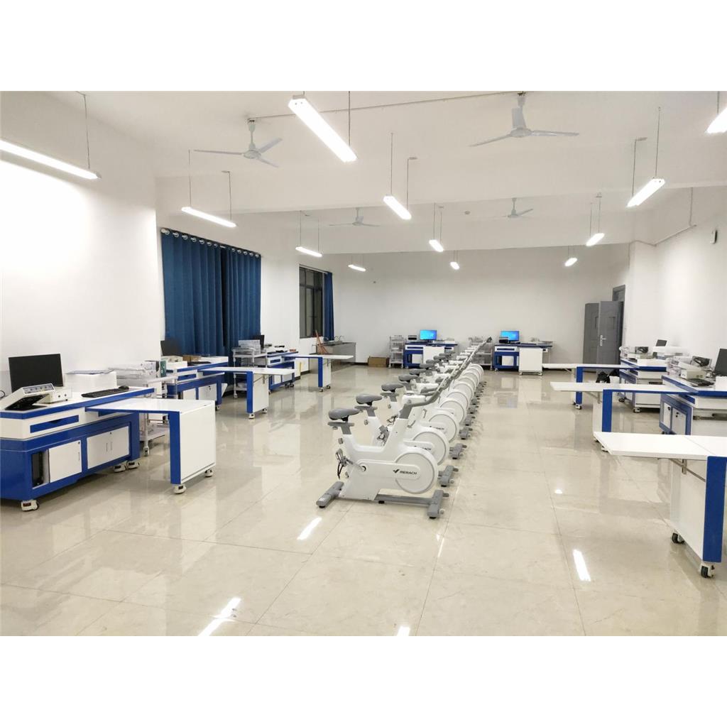 运动生理实验室解决方案