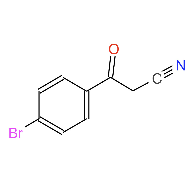 4-溴苯甲酰乙腈，4592-94-3，4-Bromobenzoylacetonitrile