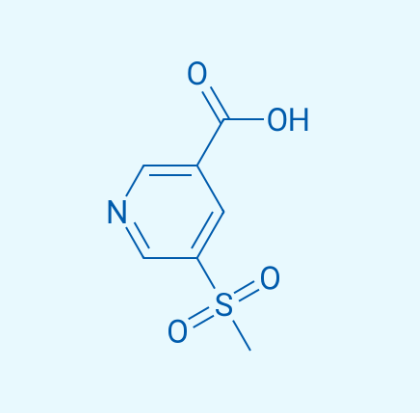 5-甲砜基烟酸   893723-59-6
