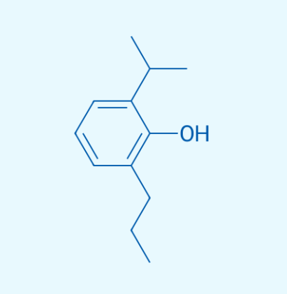 2-异丙基-6-丙基苯酚  74663-48-2