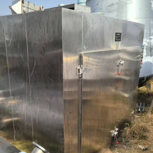 二手热风循环烘箱详情 回收热风循环烘箱