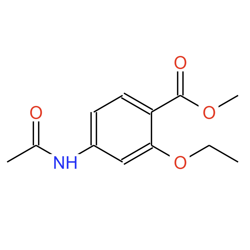 4-乙酰氨基-2-乙氧基苯甲酸甲酯，59-06-3，Ethopabate