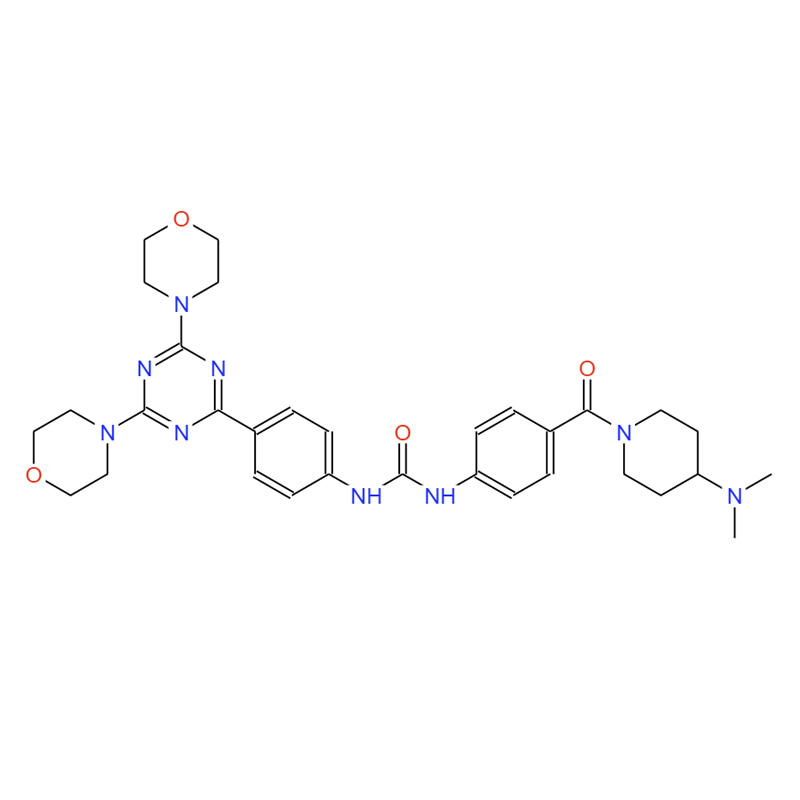 Gedatolisib，1197160-78-3