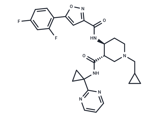 化合物 ACT-1004-1239|T39665|TargetMol