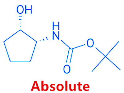 ((1R,2S)-2-羟基环戊基)氨基甲酸叔丁酯
