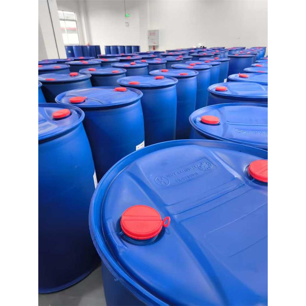 三乙二醇 山东三甘醇桶装集散仓库 国标工业级产品