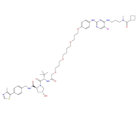 PROTAC TBK1 DEGRADER-2