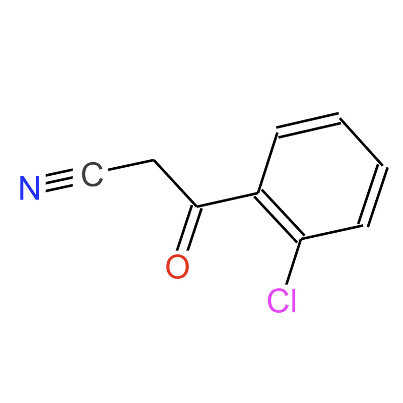 2-氯苯甲酰乙腈，40018-25-5，2-Chlorobenzoylacetonitrile