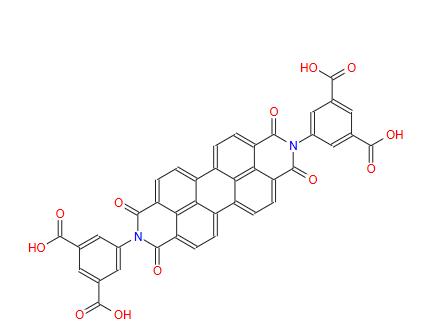 N,N'-二(5-间苯二甲酸基)芘二酰亚胺  800381-20-8  