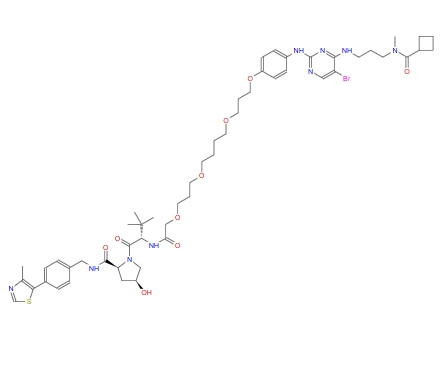 TBK1 CONTROL PROTAC 4