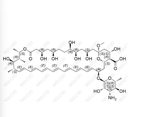 两性霉素B杂质D；Amphotericin B Impurity