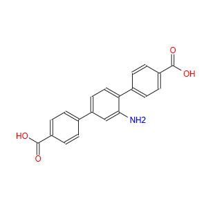 2-氨基-(1,4-对三联苯基)-4',4''-二羧酸  1312703-28-8  2'-amino-1,1':4,1''-terphenyl-4,4''-dicarboxylic acid