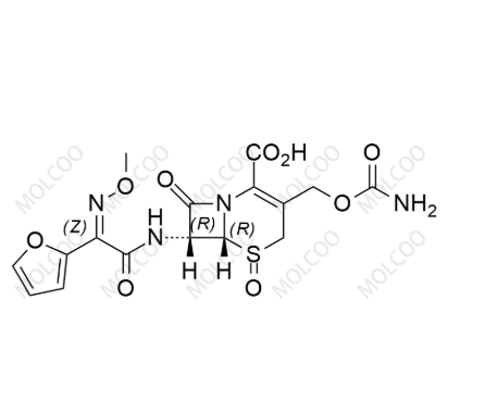 头孢呋辛亚砜；Cefuroxime Sulfoxide