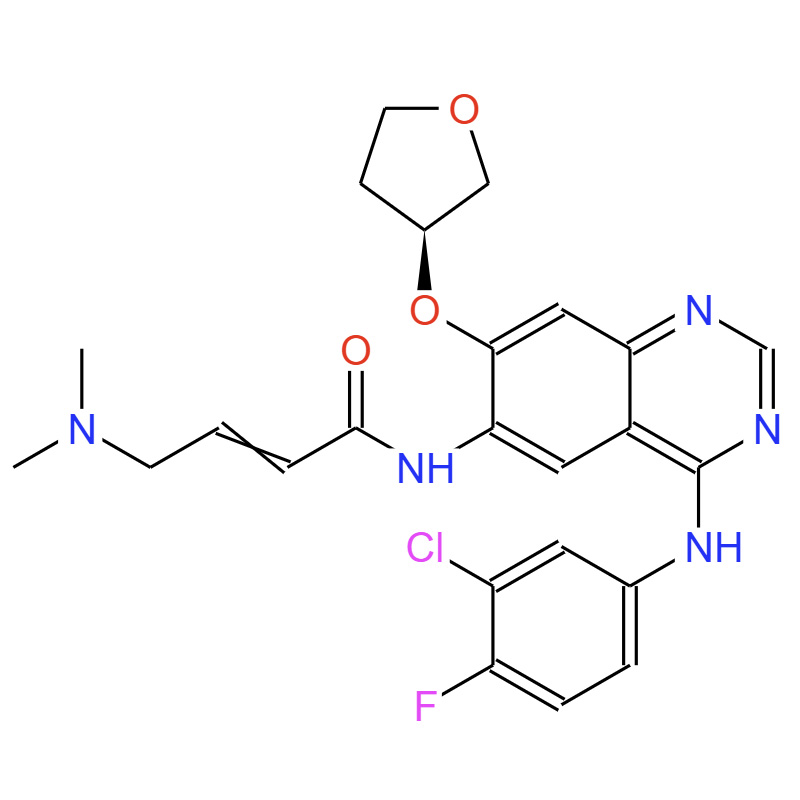 阿法替尼，439081-18-2，afatinib