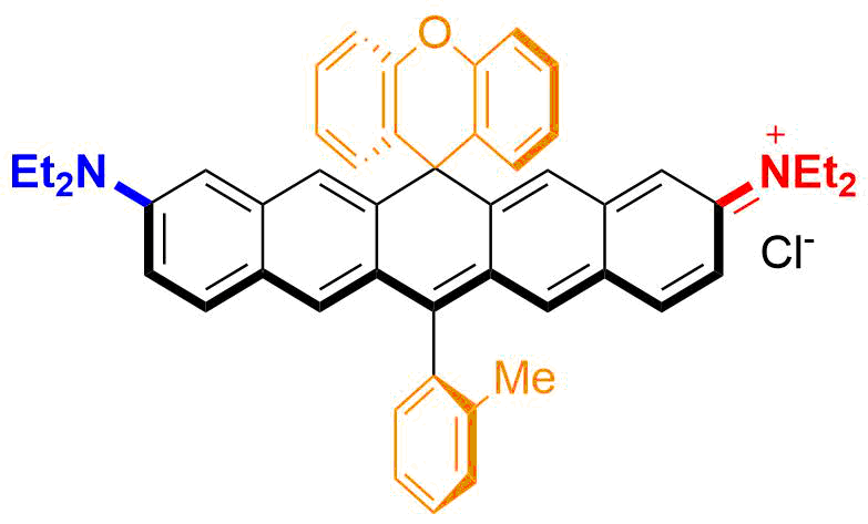 适用于细胞显微成像波长835的荧光染料