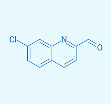 7-氯喹啉-2-甲醛  59394-27-3