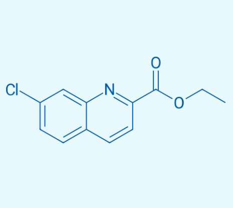 7-氯喹啉-2-甲酸乙酯  116529-90-9