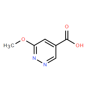 6-甲氧基哒嗪-4-羧酸