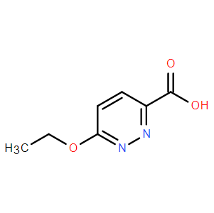 6-乙氧基哒嗪-3-羧酸