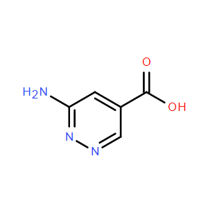 6-氨基哒嗪-4-羧酸
