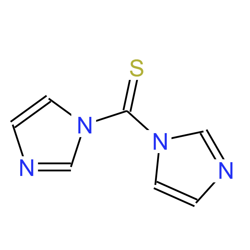 N,N'-硫羰基二咪唑 6160-65-2