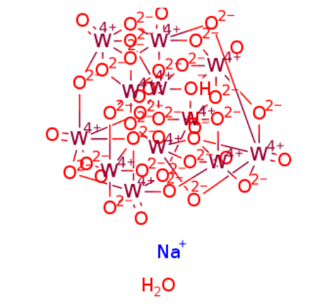 偏钨酸钠水合物 314075-43-9
