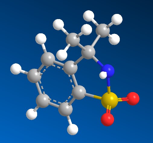 3,3-二甲基-2,3-二氢-1,2-苯并异噻唑 1,1-二氧化物
