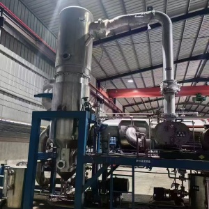 二手撬装式MVR蒸发器 撬装式MVR蒸发器应用领域