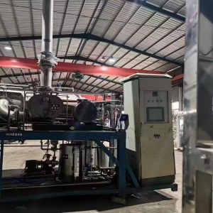 二手撬装式MVR蒸发器 撬装式MVR蒸发器应用领域