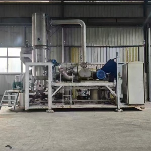 二手撬装式MVR蒸发器回收 撬装式MVR蒸发器应用领域