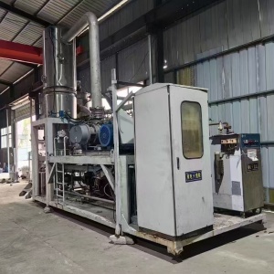 二手撬装式MVR蒸发器 撬装式MVR蒸发器应用领域