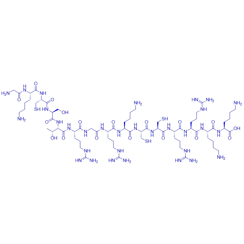 合成抗炎肽Synthetic anti-inflammatory peptide 15/SAP15