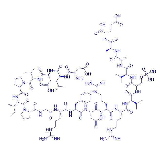 工具肽RII phosphopeptide/103659-06-9/PKA Regulatory Subunit II Substrate