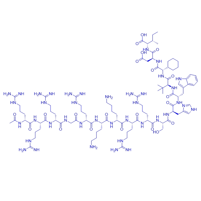 肽抑制剂多肽KSL 128114/2757292-12-7/KSL 128114