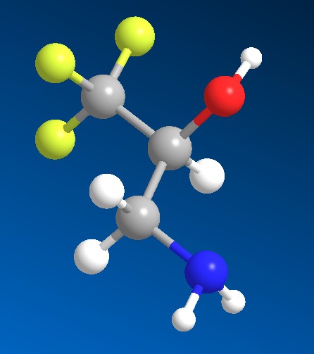 (S)-3-氨基-1,1,1-三氟丙烷-2-醇盐酸盐