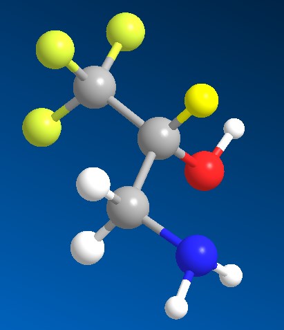 (R)-3-氨基-1,1,1-三氟丙烷-2-醇盐酸盐