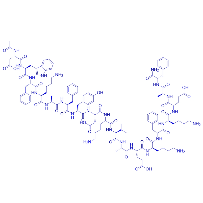 载脂蛋白A-I模拟肽/388566-97-0/APL180 (L-4F)