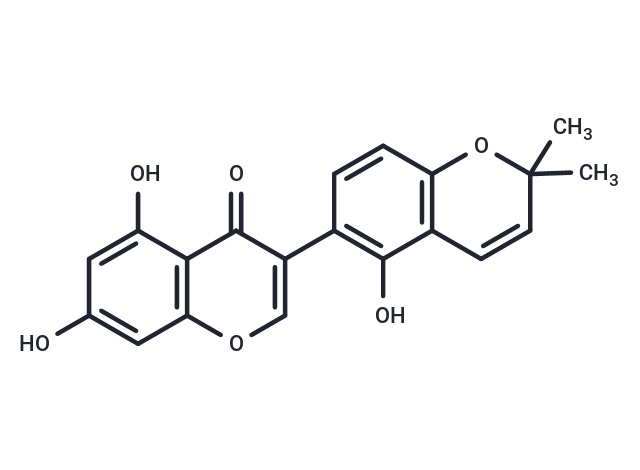 甘草异黄酮 B|TN1864|TargetMol