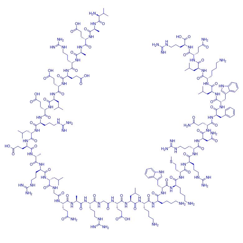 Lucicebtide 2407100-74-5.png Lucicebtide 2407100-74-5.png