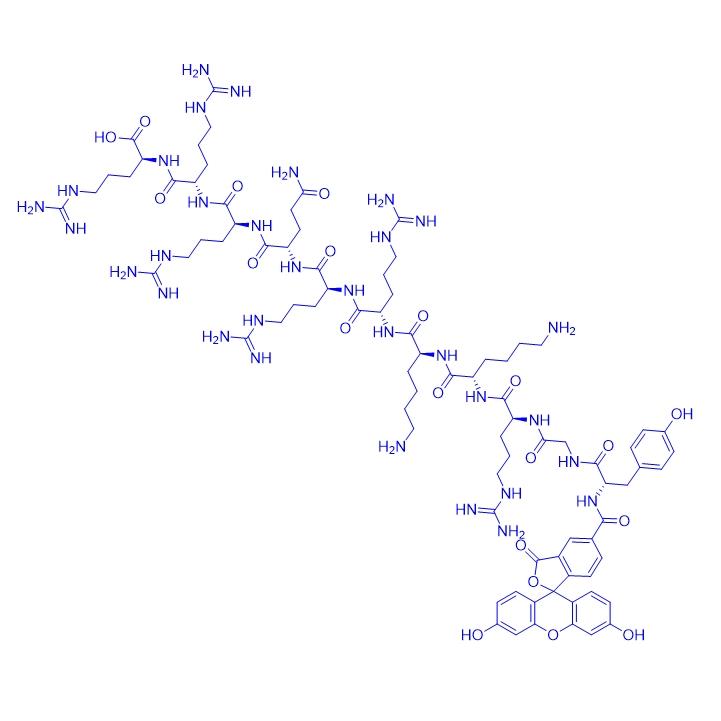 TAT (47-57), FAM-labeled 1676104-81-6.png