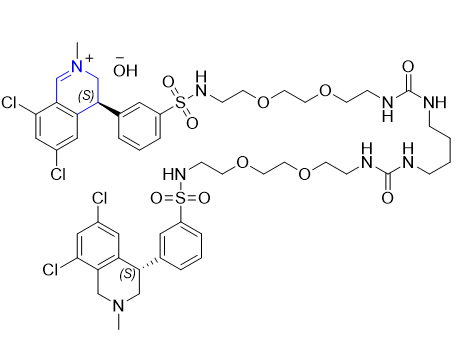 替纳帕诺杂质10
